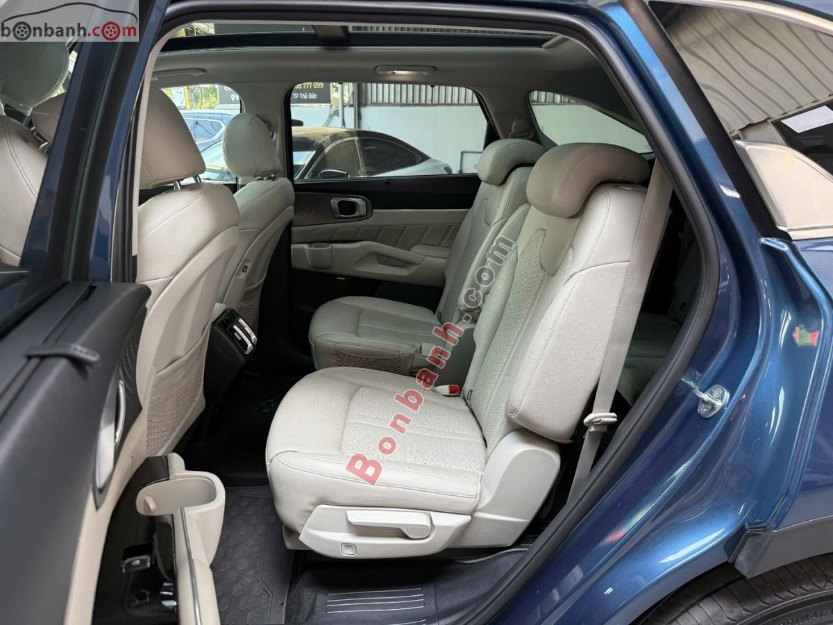 Bán ô tô Kia Sorento Signature 2.5 AT AWD - 2022 - xe cũ