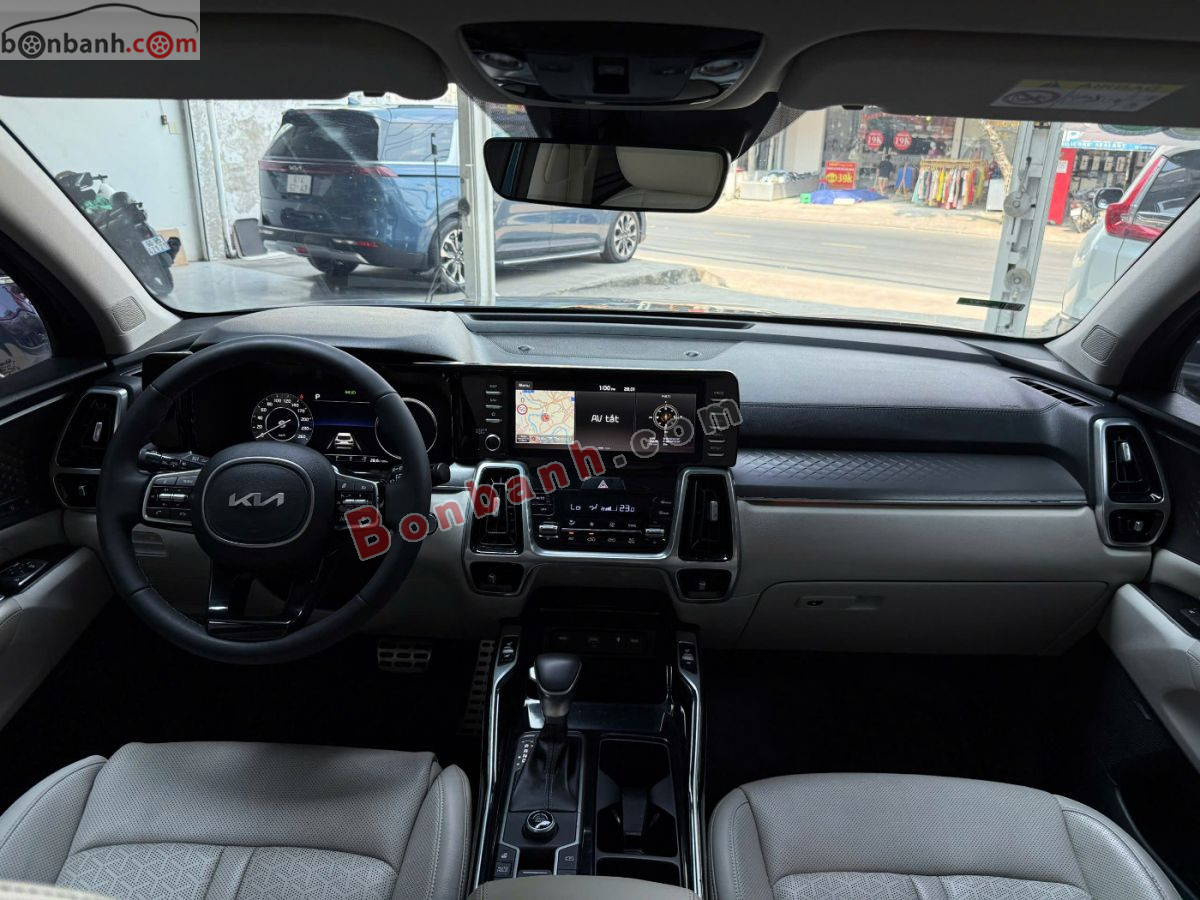 Bán ô tô Kia Sorento Signature 2.5 AT AWD - 2022 - xe cũ