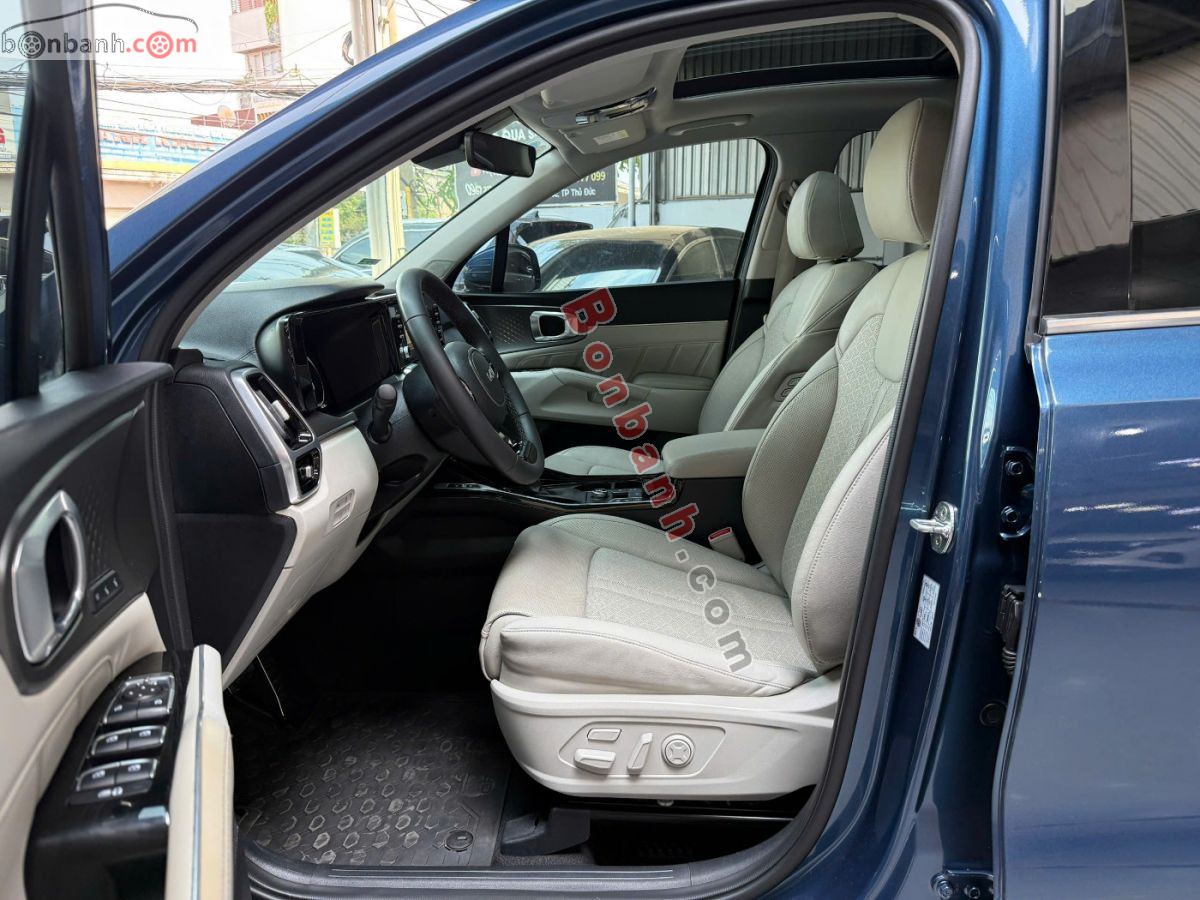 Bán ô tô Kia Sorento Signature 2.5 AT AWD - 2022 - xe cũ