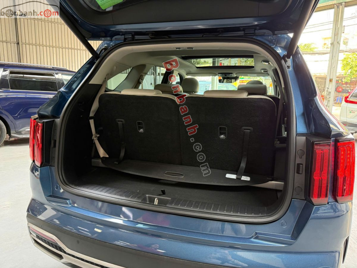 Bán ô tô Kia Sorento Signature 2.5 AT AWD - 2022 - xe cũ