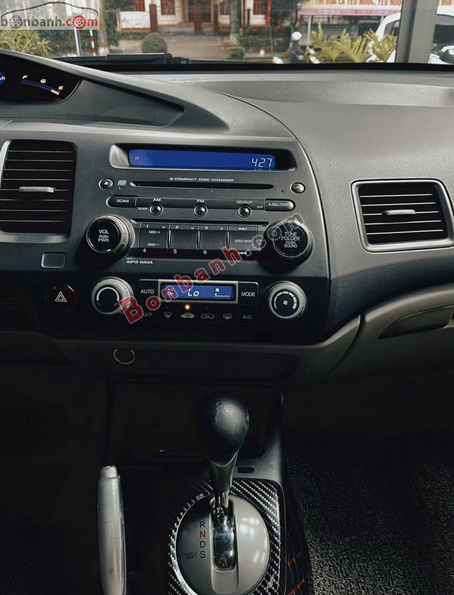 Bán ô tô Honda Civic 2.0 AT - 2006 - xe cũ