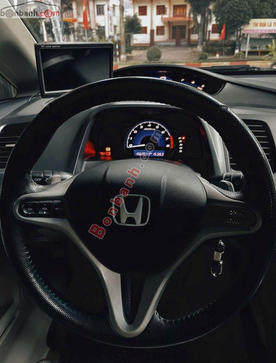 Bán ô tô Honda Civic 2.0 AT - 2006 - xe cũ