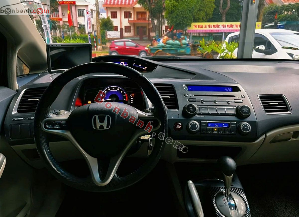 Bán ô tô Honda Civic 2.0 AT - 2006 - xe cũ