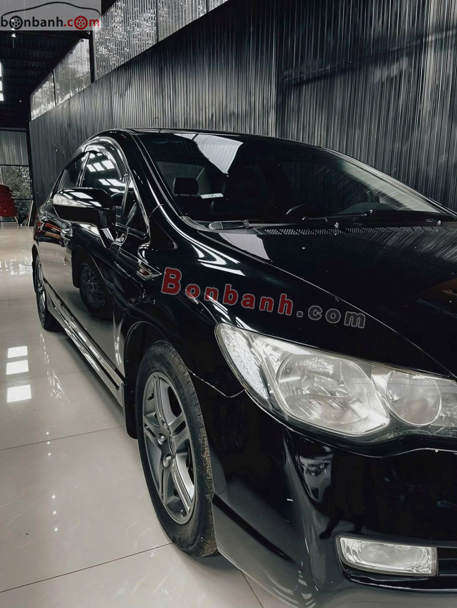 Bán ô tô Honda Civic 2.0 AT - 2006 - xe cũ