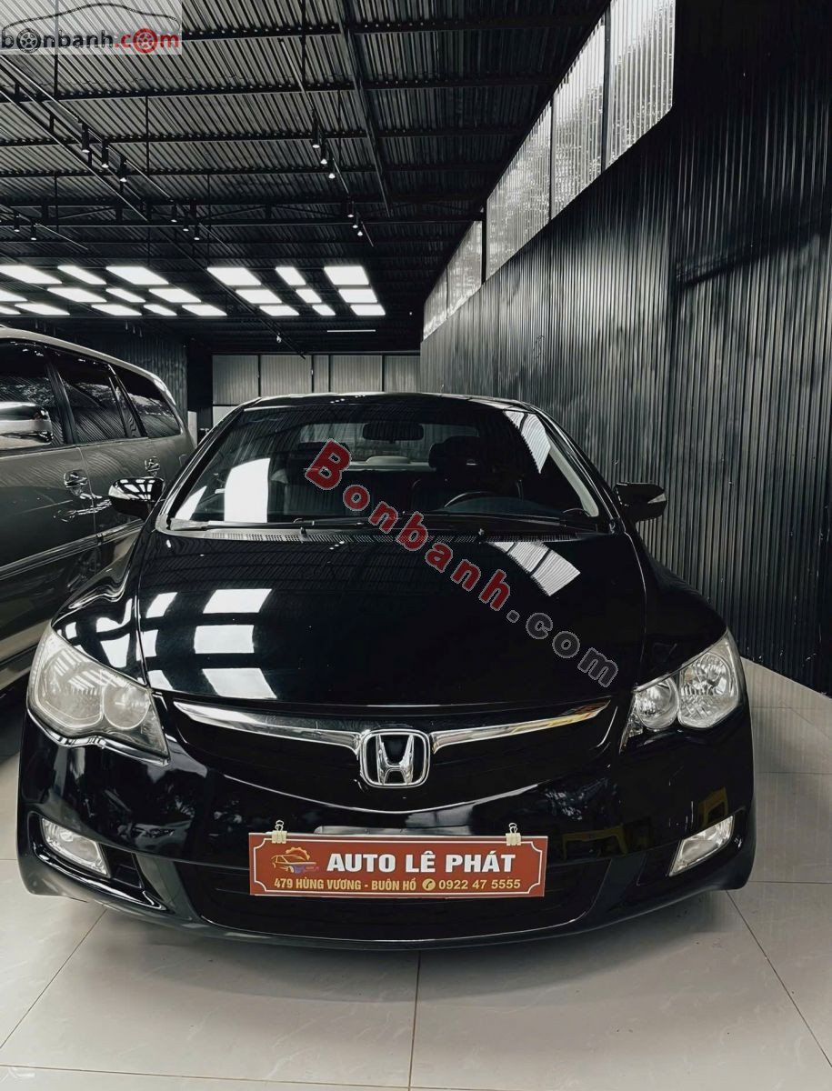 Bán ô tô Honda Civic 2.0 AT - 2006 - xe cũ