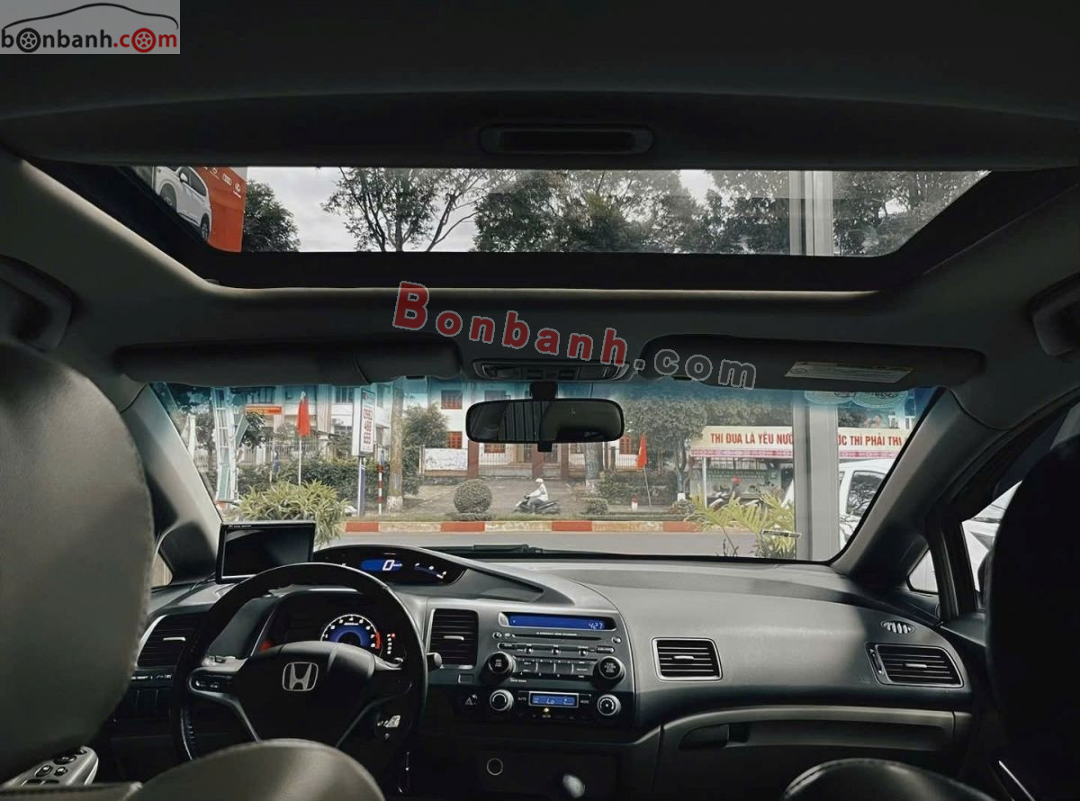 Bán ô tô Honda Civic 2.0 AT - 2006 - xe cũ