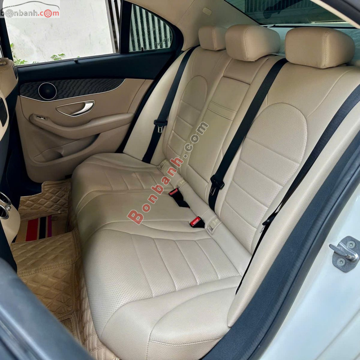 Bán ô tô Mercedes Benz C class C200 - 2016 - xe cũ