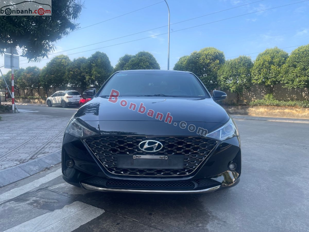 Bán ô tô Hyundai Accent 1.4 AT - 2022 - xe cũ