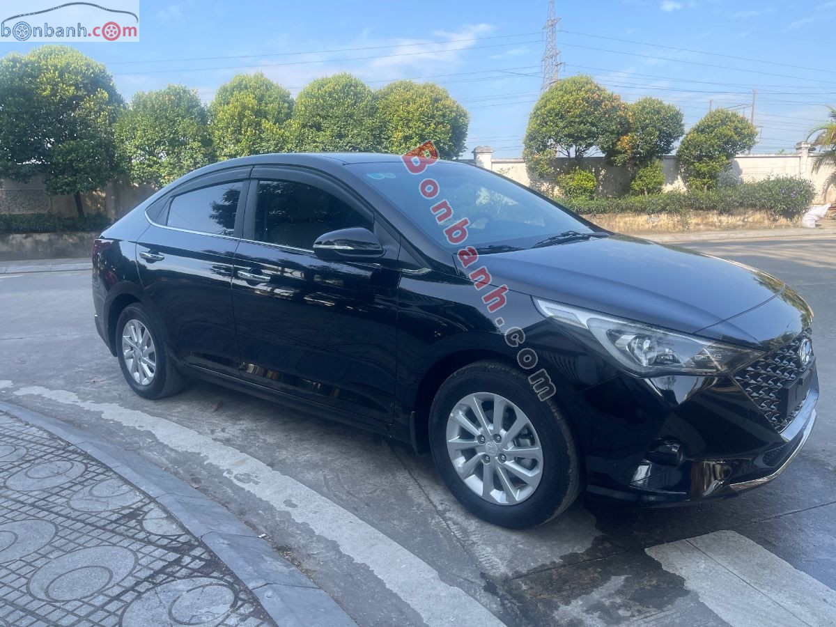 Bán ô tô Hyundai Accent 1.4 AT - 2022 - xe cũ