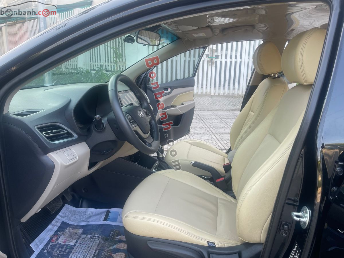 Bán ô tô Hyundai Accent 1.4 AT - 2022 - xe cũ