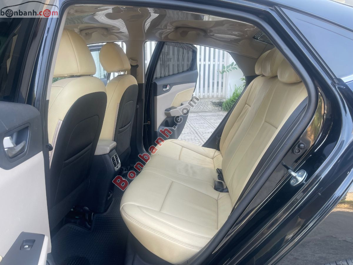 Bán ô tô Hyundai Accent 1.4 AT - 2022 - xe cũ