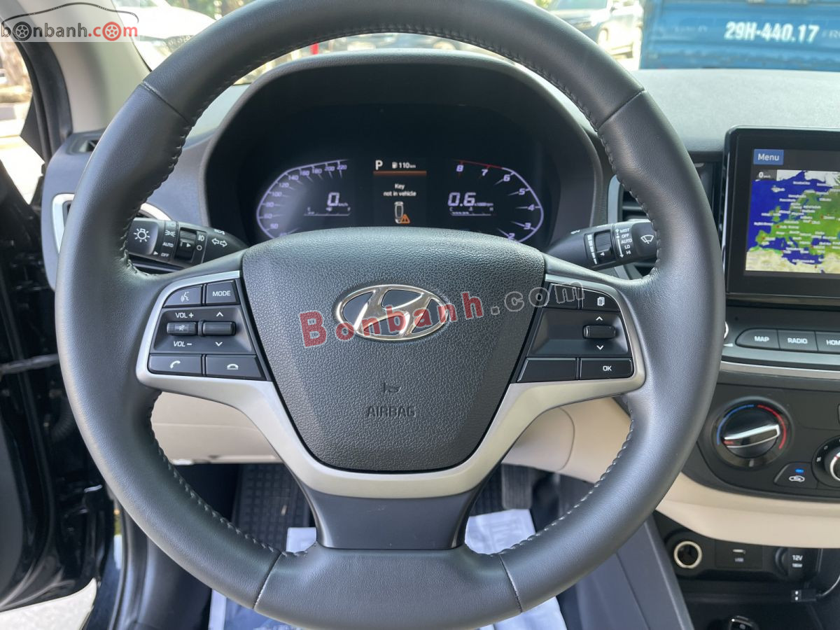 Bán ô tô Hyundai Accent 1.4 AT - 2022 - xe cũ