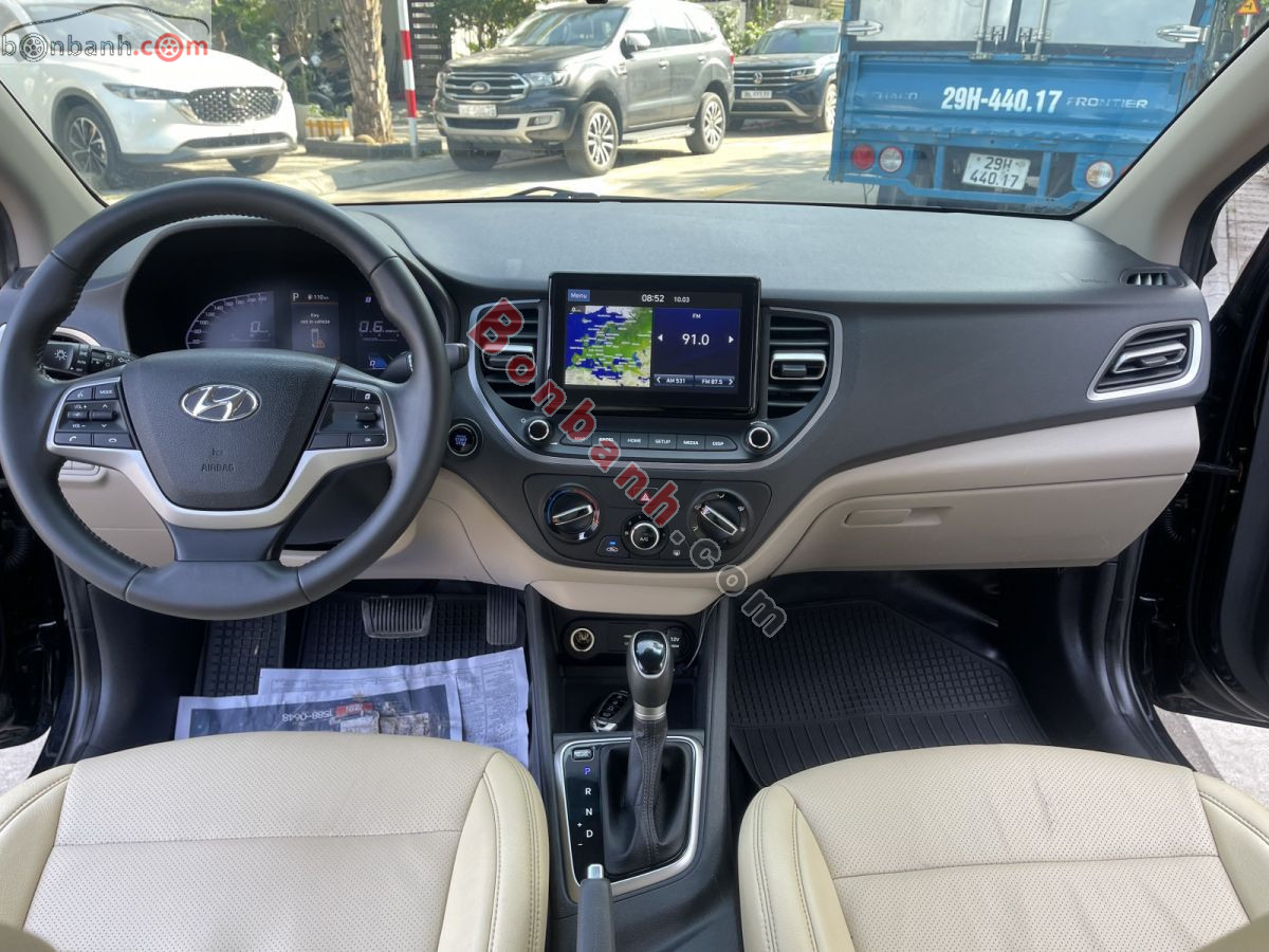 Bán ô tô Hyundai Accent 1.4 AT - 2022 - xe cũ