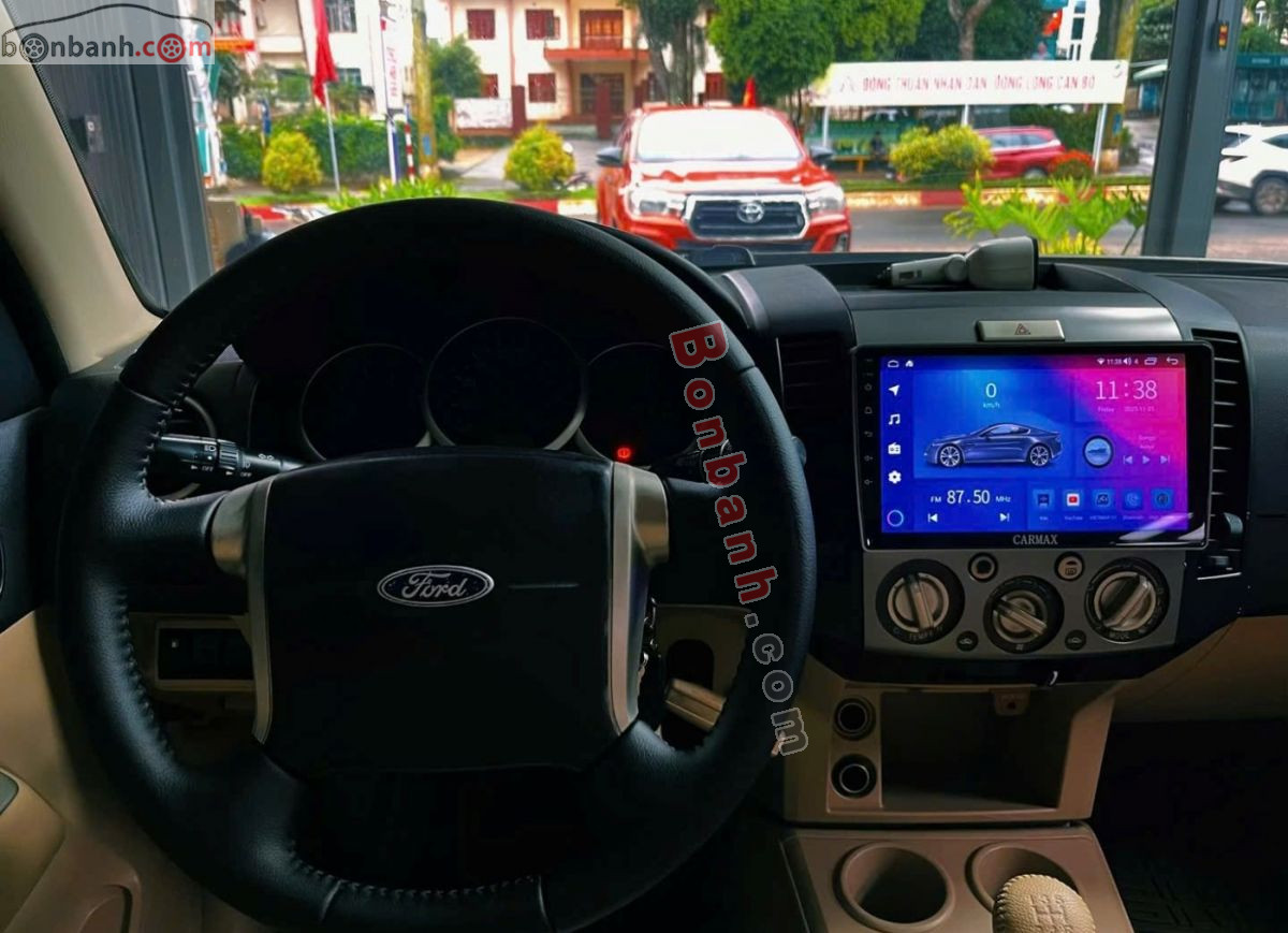 Bán ô tô Ford Everest 2.5L 4x2 MT - 2010 - xe cũ