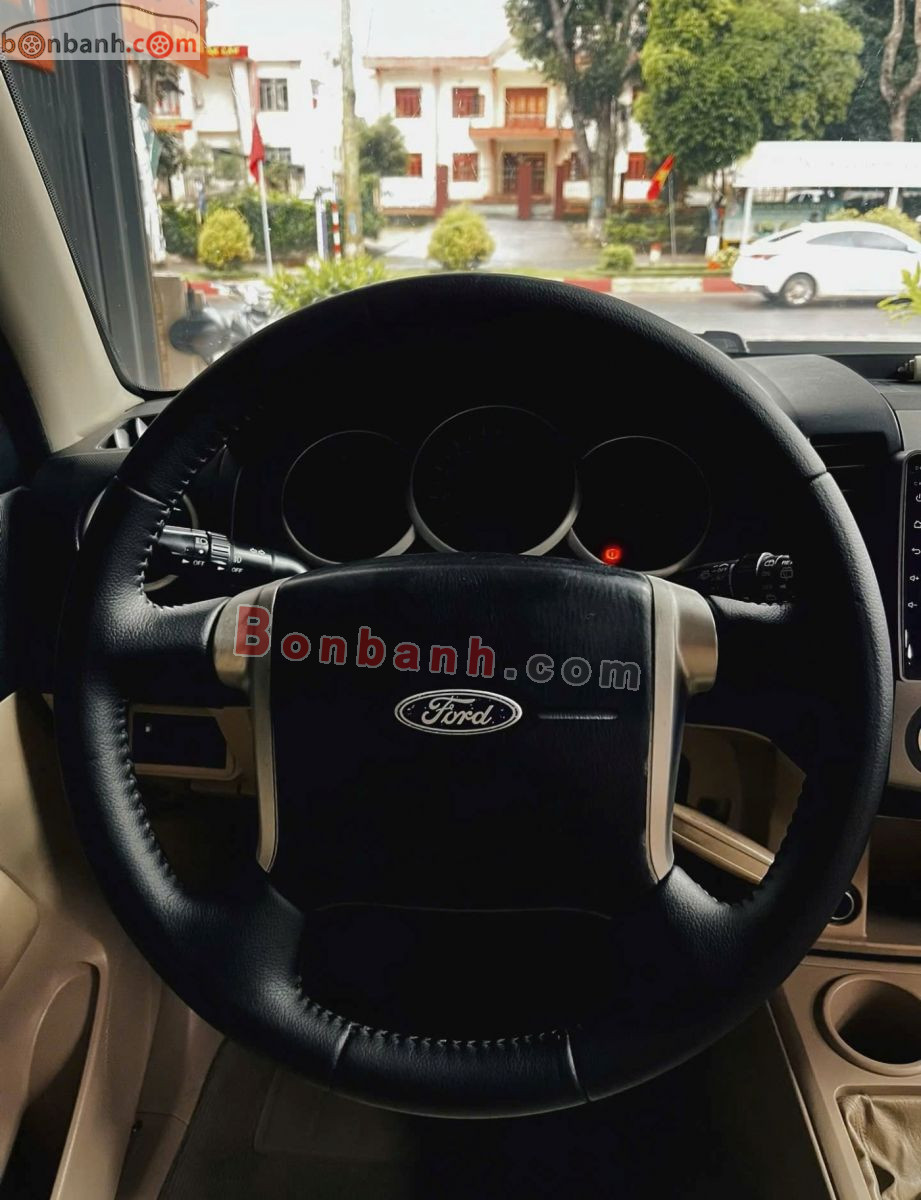Bán ô tô Ford Everest 2.5L 4x2 MT - 2010 - xe cũ