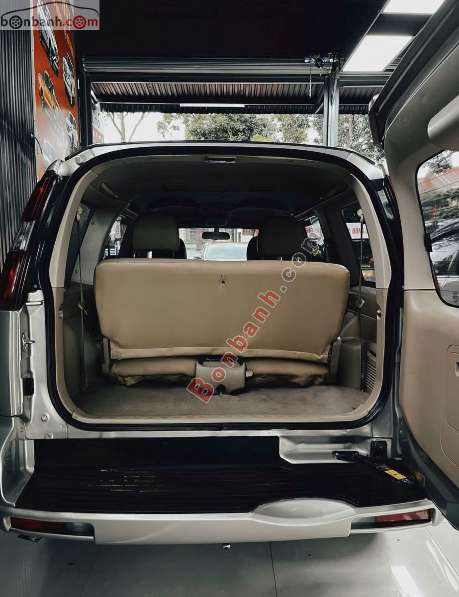 Bán ô tô Ford Everest 2.5L 4x2 MT - 2010 - xe cũ