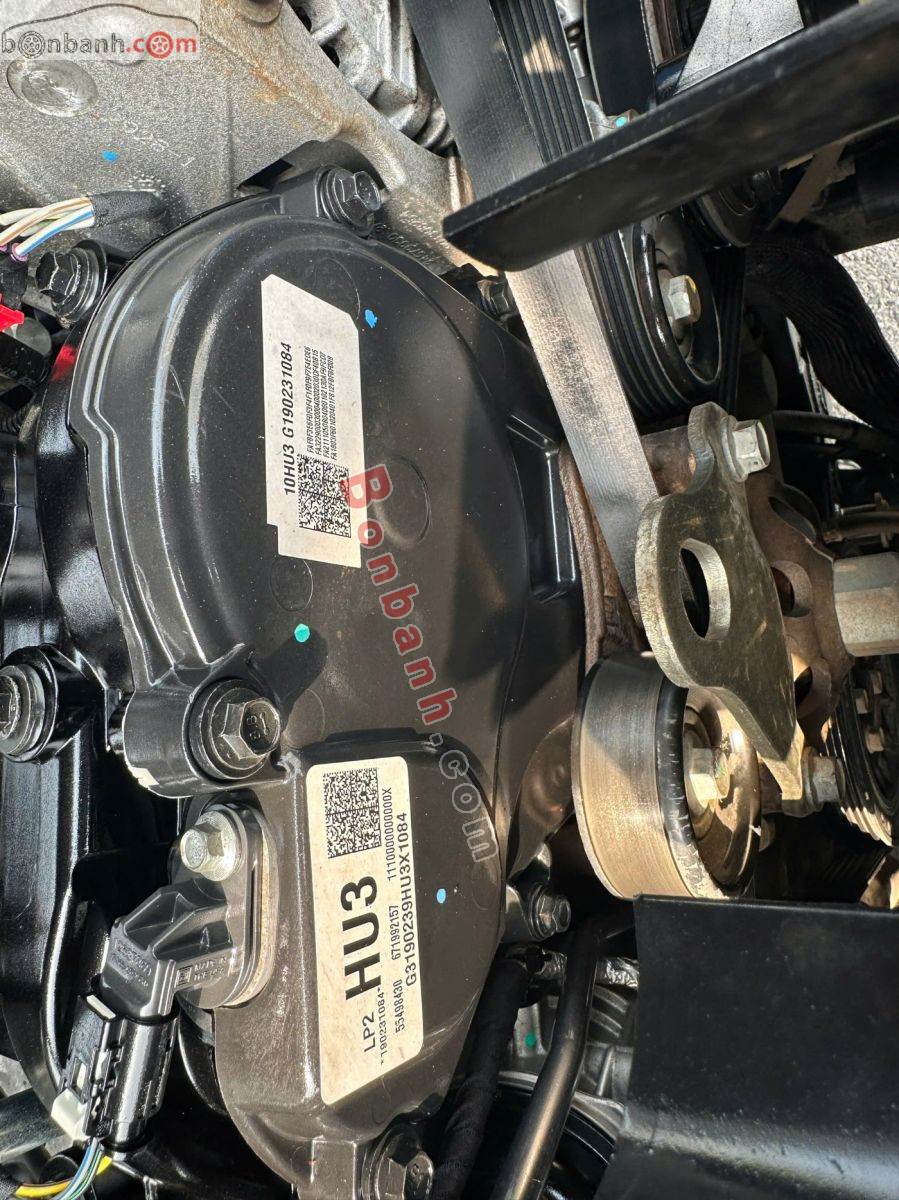 Bán ô tô Chevrolet Colorado LTZ 2.5L 4x4 AT - 2019 - xe cũ