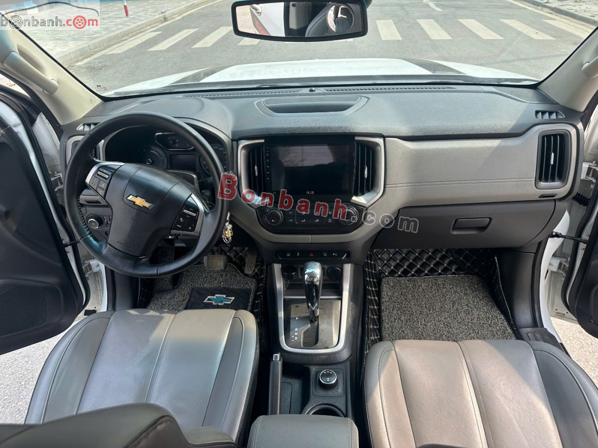 Bán ô tô Chevrolet Colorado LTZ 2.5L 4x4 AT - 2019 - xe cũ