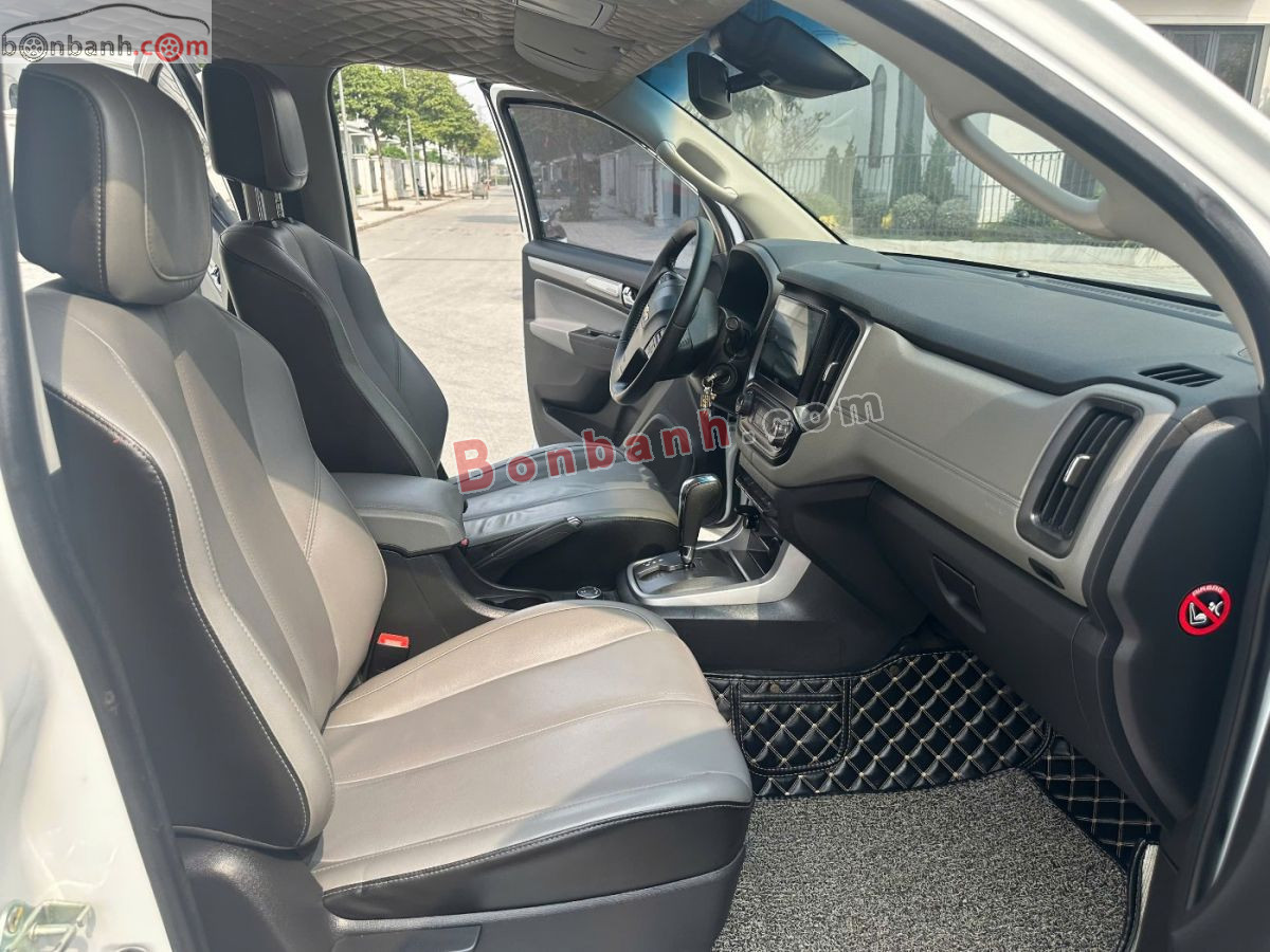 Bán ô tô Chevrolet Colorado LTZ 2.5L 4x4 AT - 2019 - xe cũ