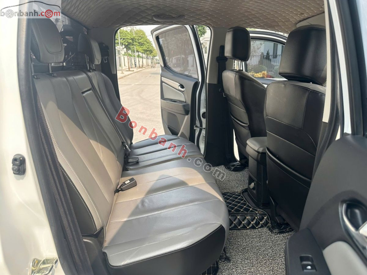 Bán ô tô Chevrolet Colorado LTZ 2.5L 4x4 AT - 2019 - xe cũ