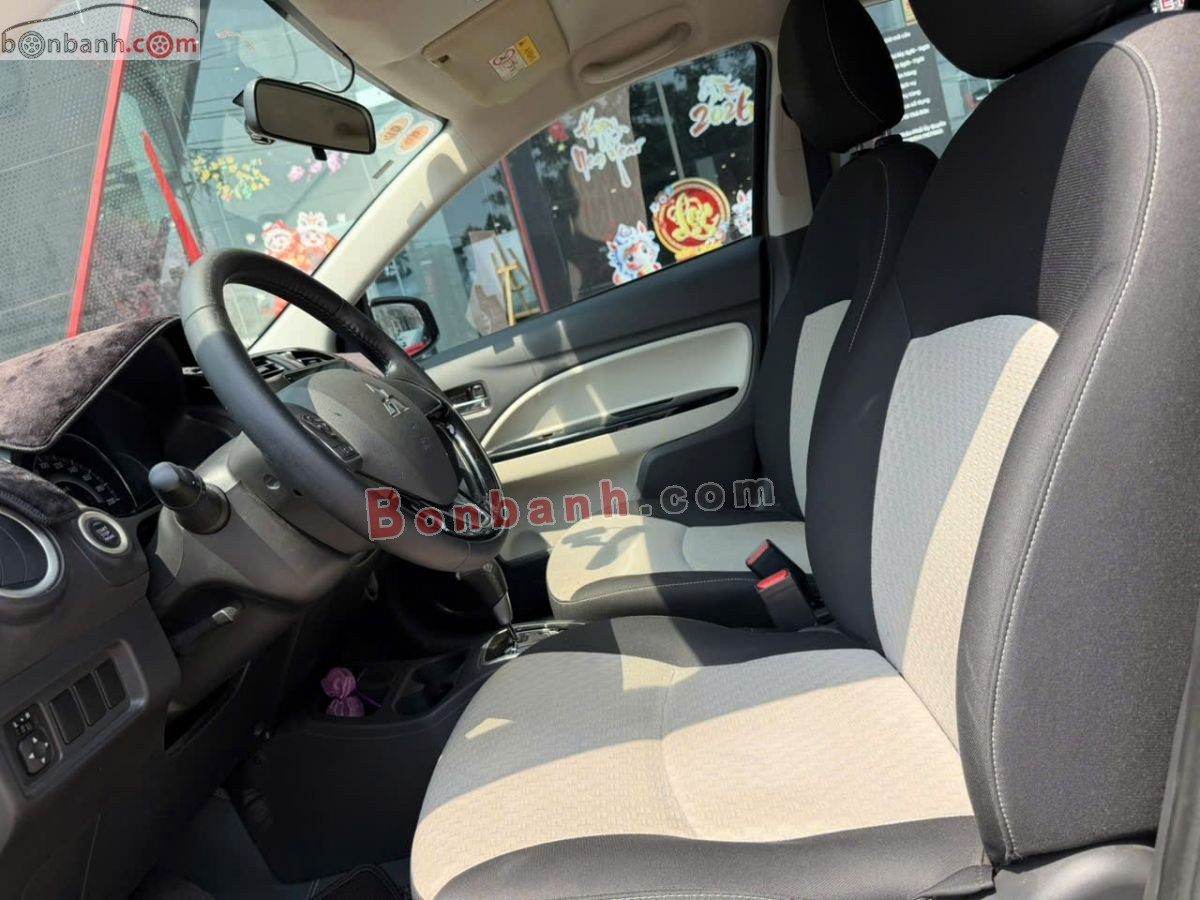 Bán ô tô Mitsubishi Mirage 1.2 CVT - 2018 - xe cũ