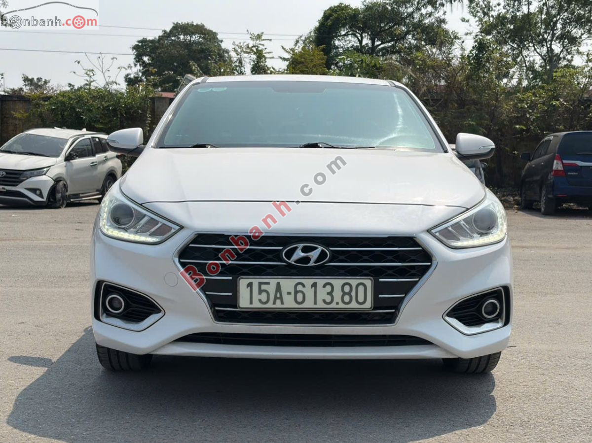 Bán ô tô Hyundai Accent 1.4 ATH - 2020 - xe cũ