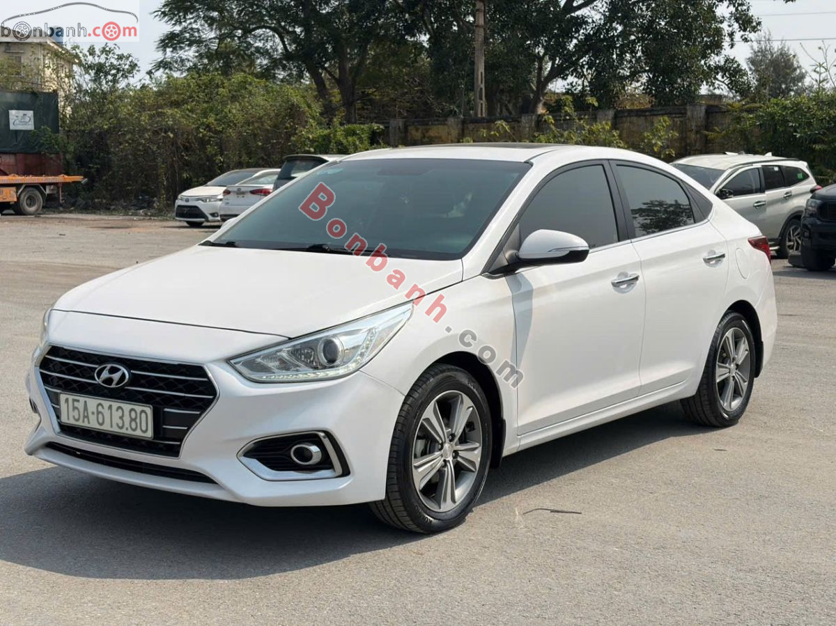 Bán ô tô Hyundai Accent 1.4 ATH - 2020 - xe cũ
