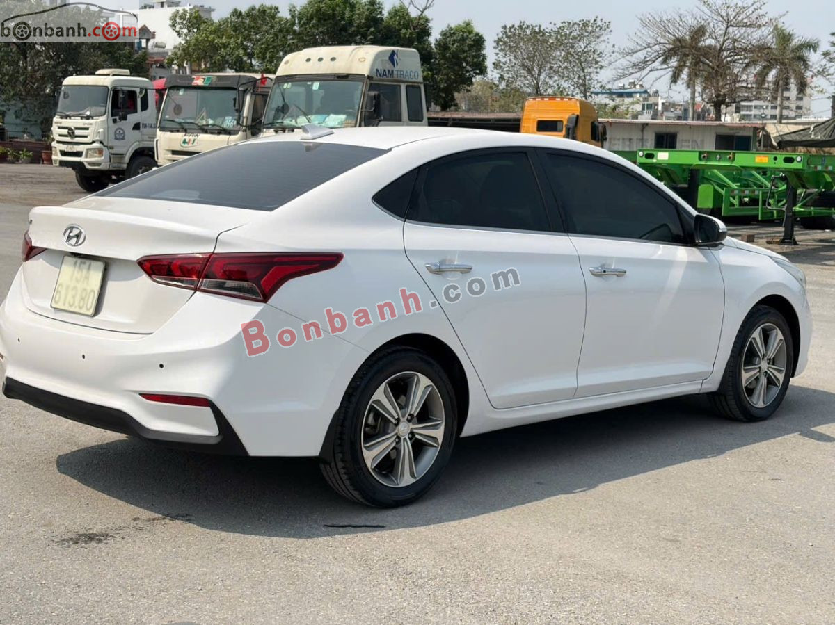 Bán ô tô Hyundai Accent 1.4 ATH - 2020 - xe cũ