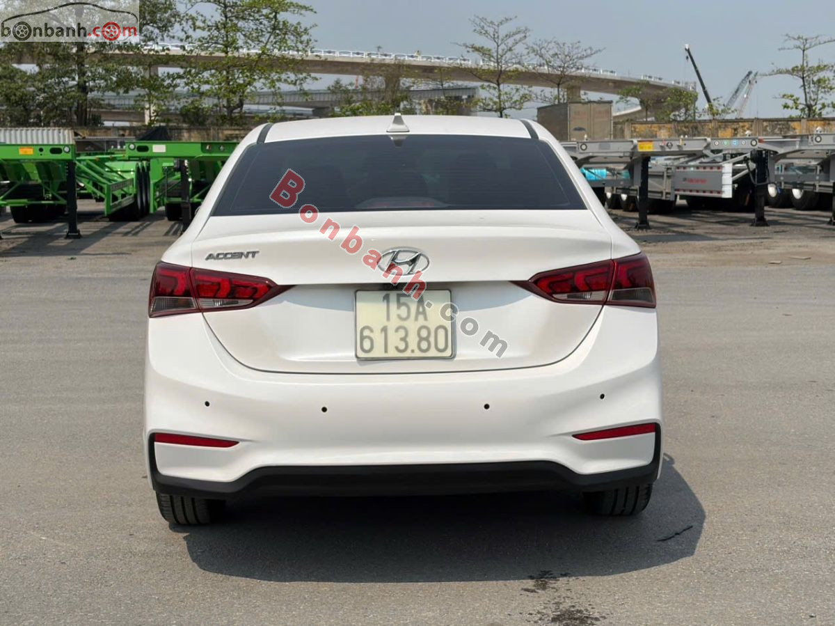 Bán ô tô Hyundai Accent 1.4 ATH - 2020 - xe cũ
