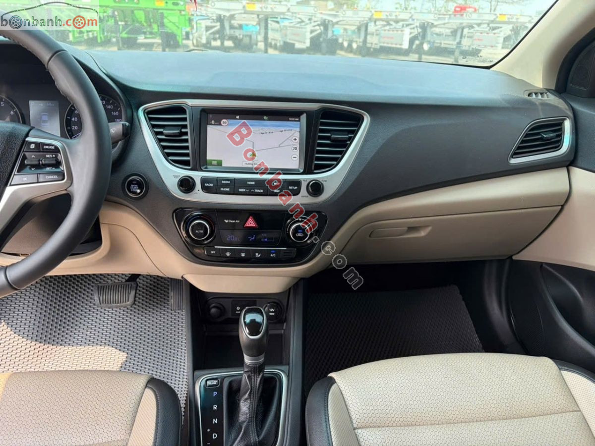 Bán ô tô Hyundai Accent 1.4 ATH - 2020 - xe cũ