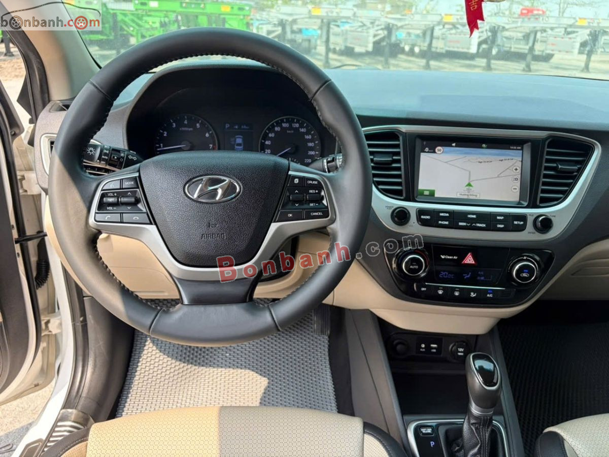 Bán ô tô Hyundai Accent 1.4 ATH - 2020 - xe cũ