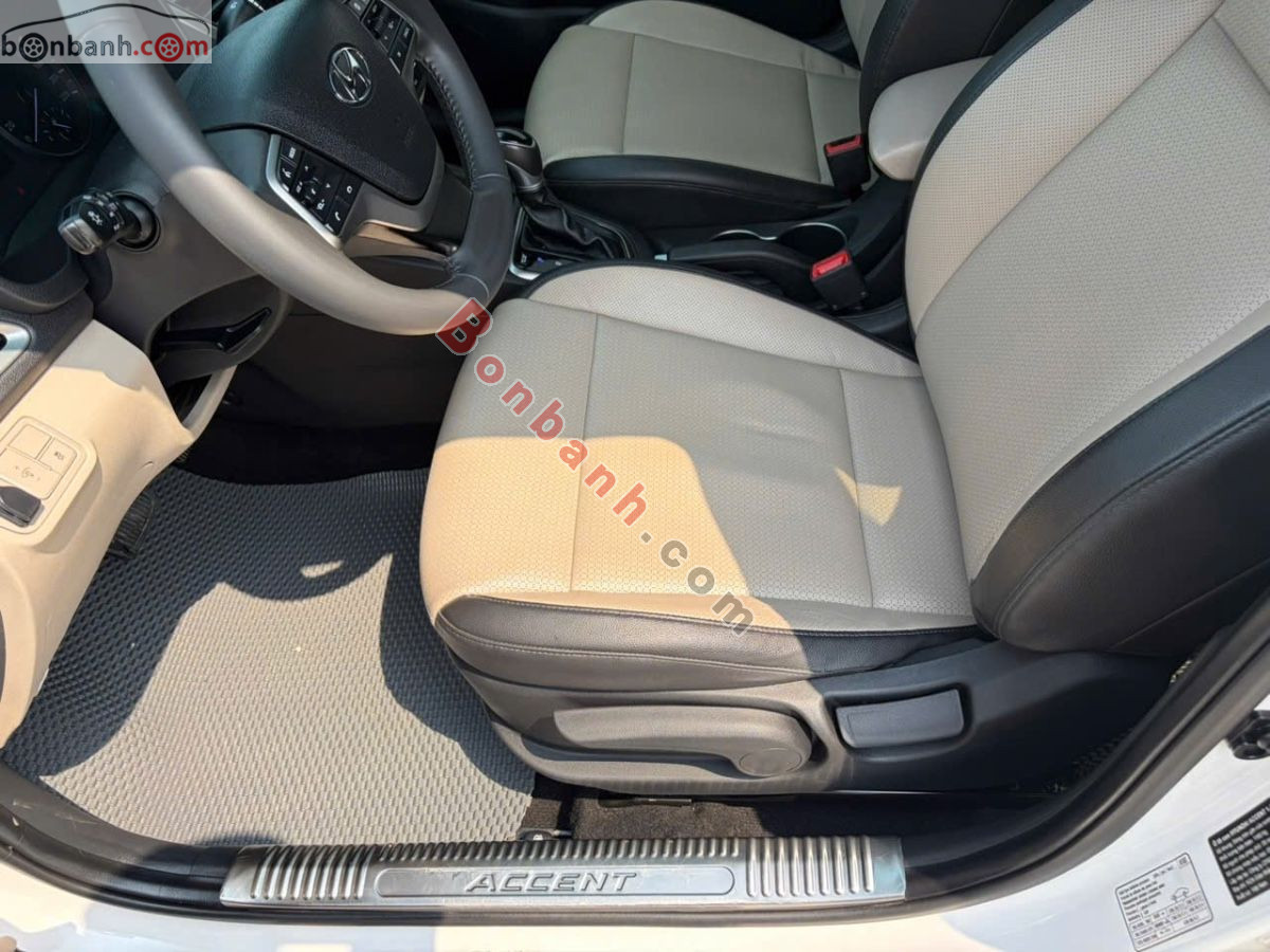 Bán ô tô Hyundai Accent 1.4 ATH - 2020 - xe cũ