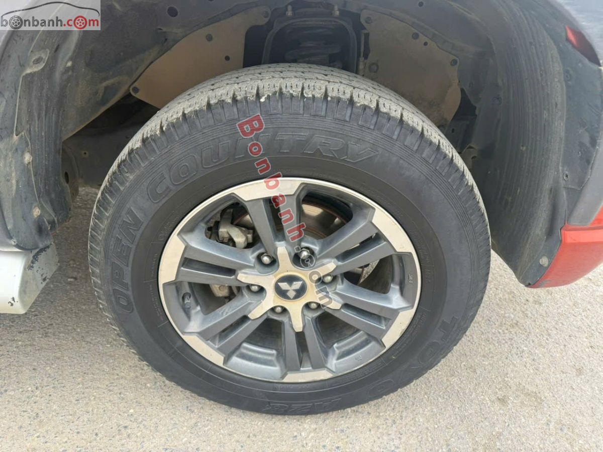 Bán ô tô Mitsubishi Triton 4x2 AT Mivec - 2021 - xe cũ