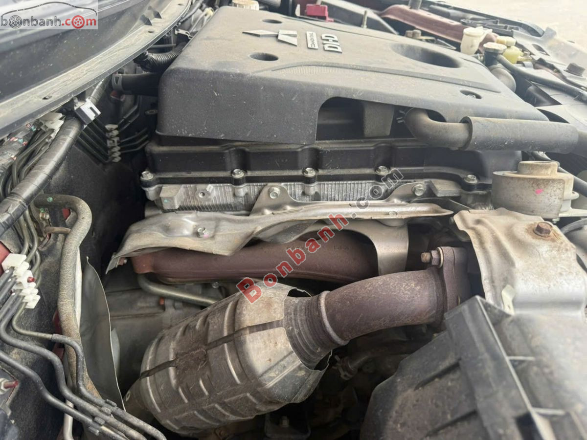 Bán ô tô Mitsubishi Triton 4x2 AT Mivec - 2021 - xe cũ