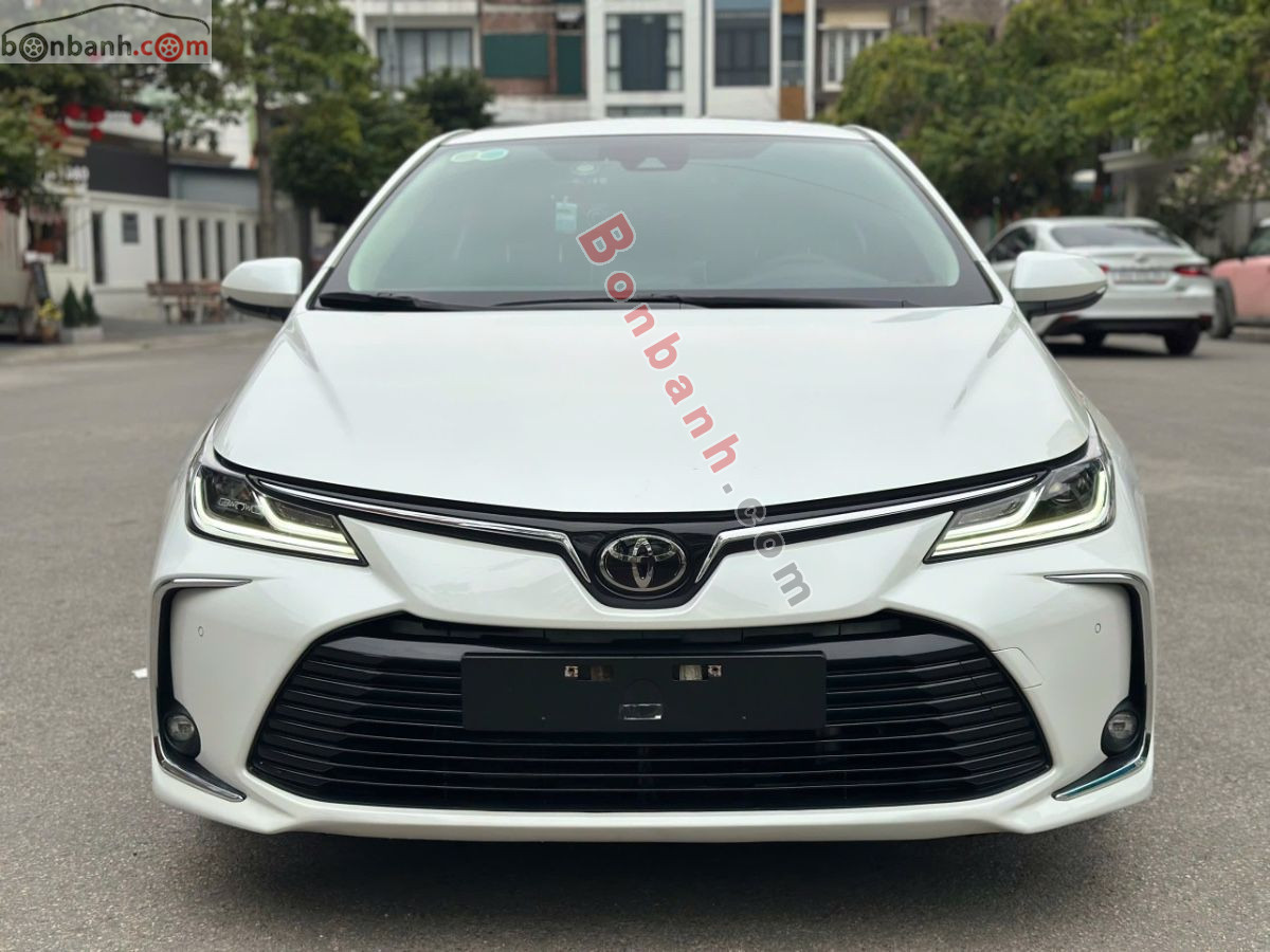 Bán ô tô Toyota Corolla altis 1.8V - 2022 - xe cũ