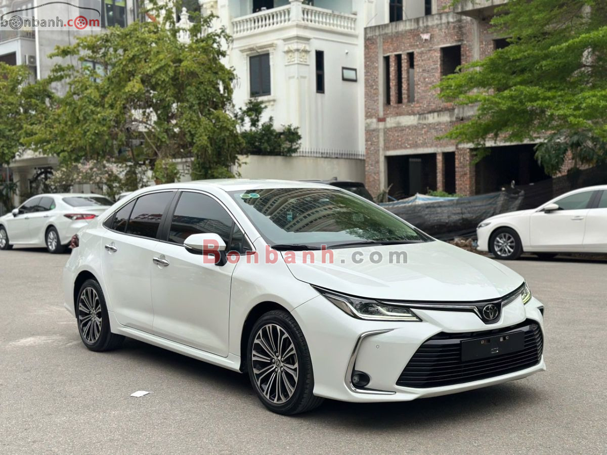 Bán ô tô Toyota Corolla altis 1.8V - 2022 - xe cũ