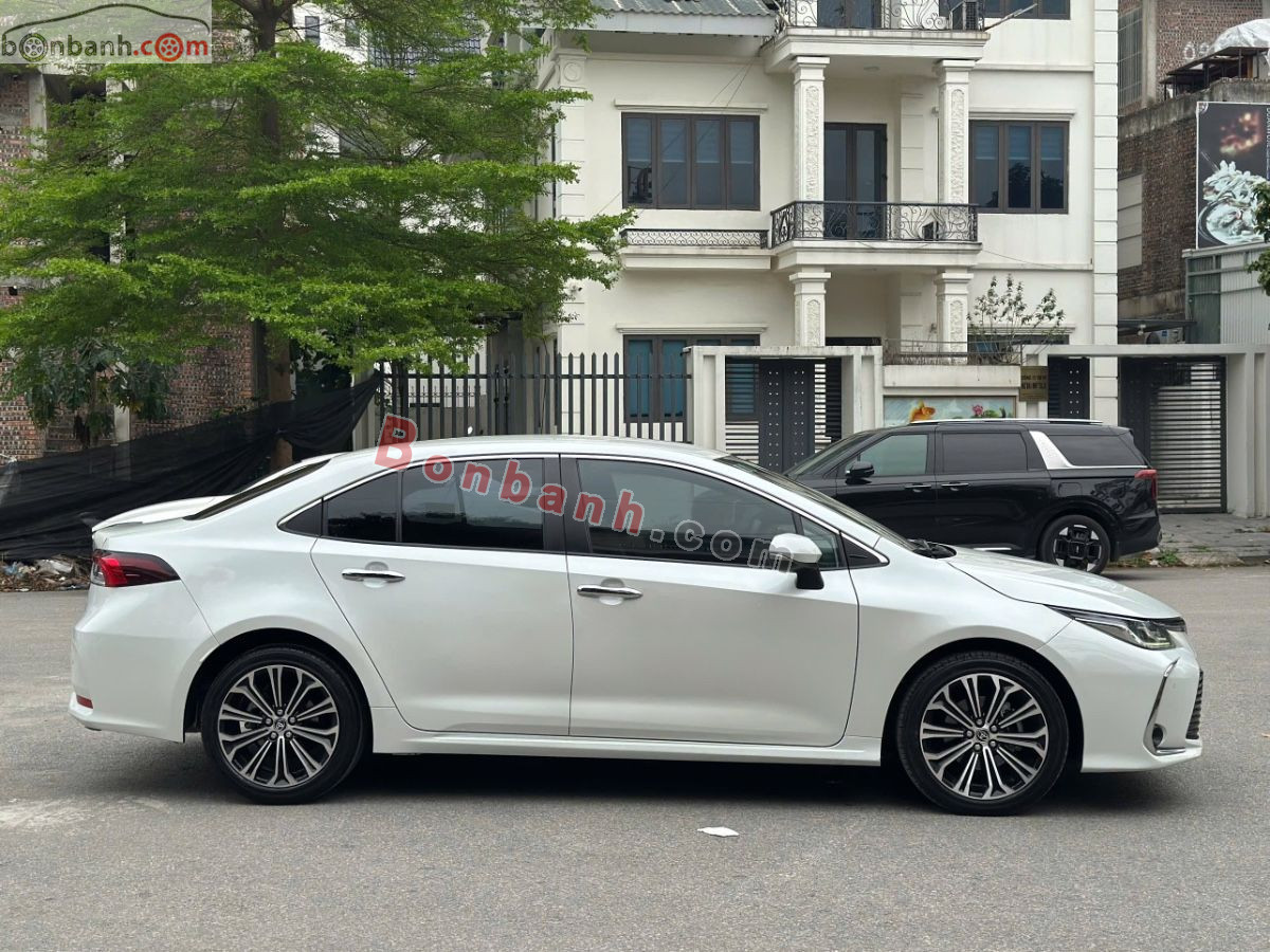 Bán ô tô Toyota Corolla altis 1.8V - 2022 - xe cũ