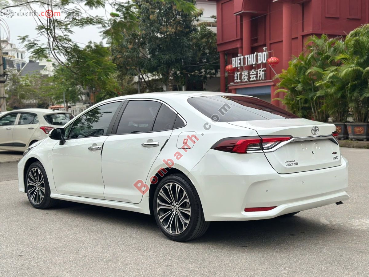 Bán ô tô Toyota Corolla altis 1.8V - 2022 - xe cũ