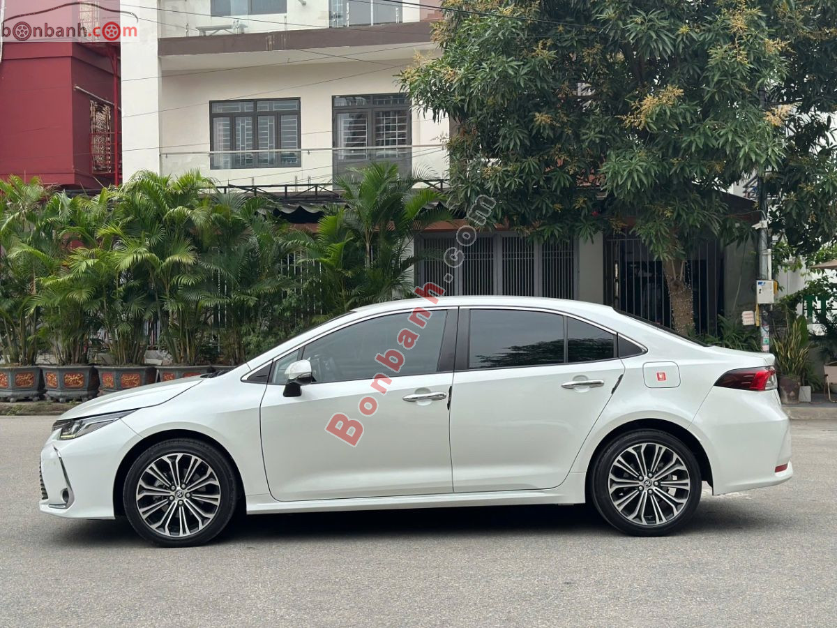 Bán ô tô Toyota Corolla altis 1.8V - 2022 - xe cũ