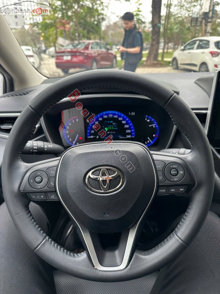 Bán ô tô Toyota Corolla altis 1.8V - 2022 - xe cũ