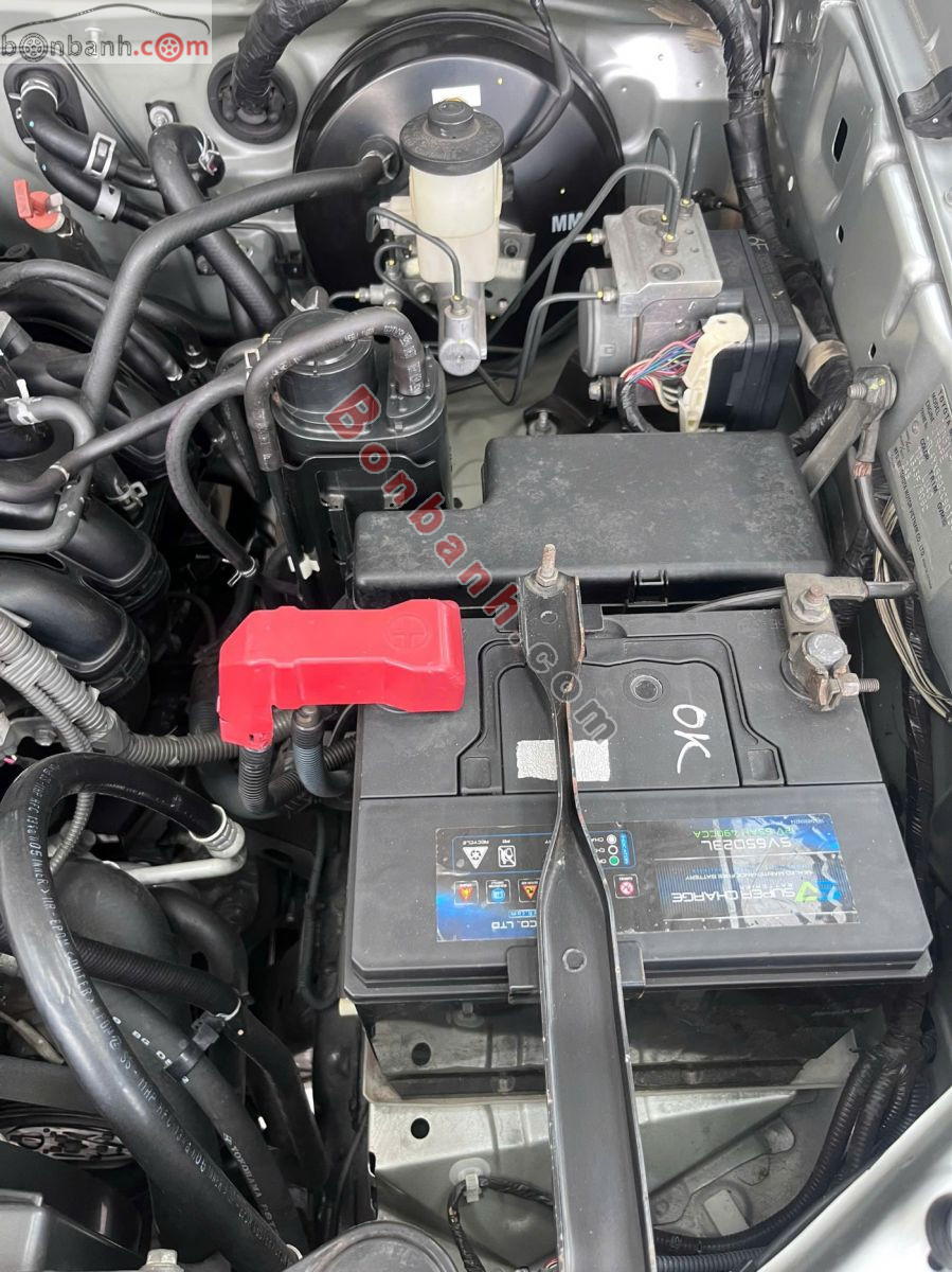 Bán ô tô Toyota Fortuner 2.7V 4x4 AT - 2012 - xe cũ