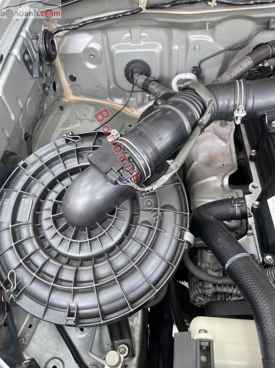 Bán ô tô Toyota Fortuner 2.7V 4x4 AT - 2012 - xe cũ