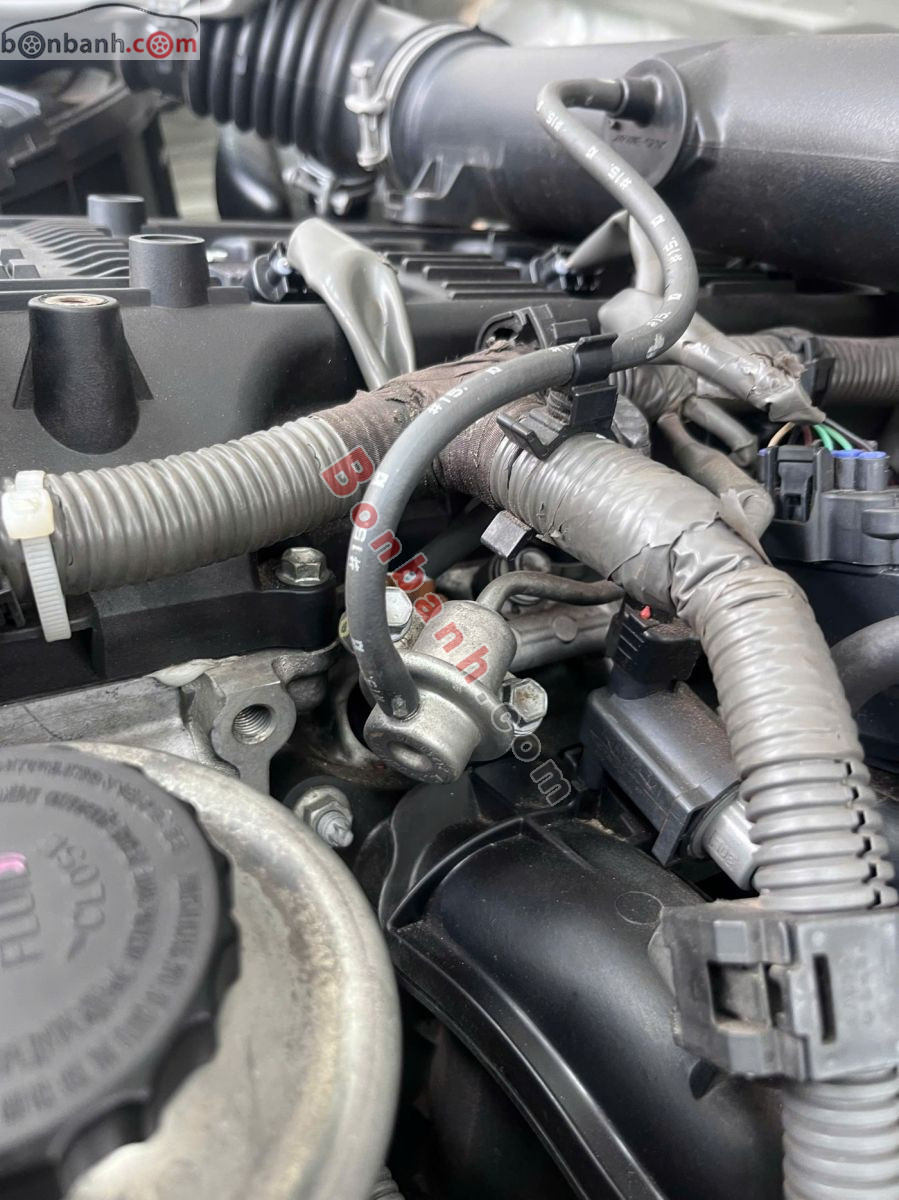 Bán ô tô Toyota Fortuner 2.7V 4x4 AT - 2012 - xe cũ