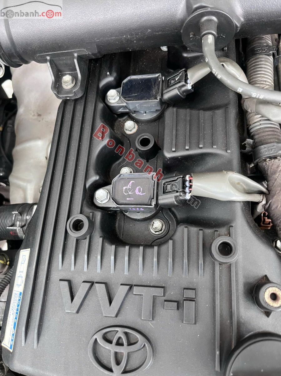 Bán ô tô Toyota Fortuner 2.7V 4x4 AT - 2012 - xe cũ