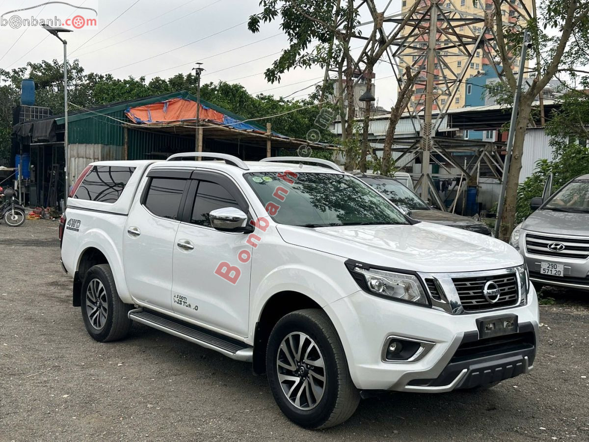 Bán ô tô Nissan Navara VL Premium R - 2018 - xe cũ