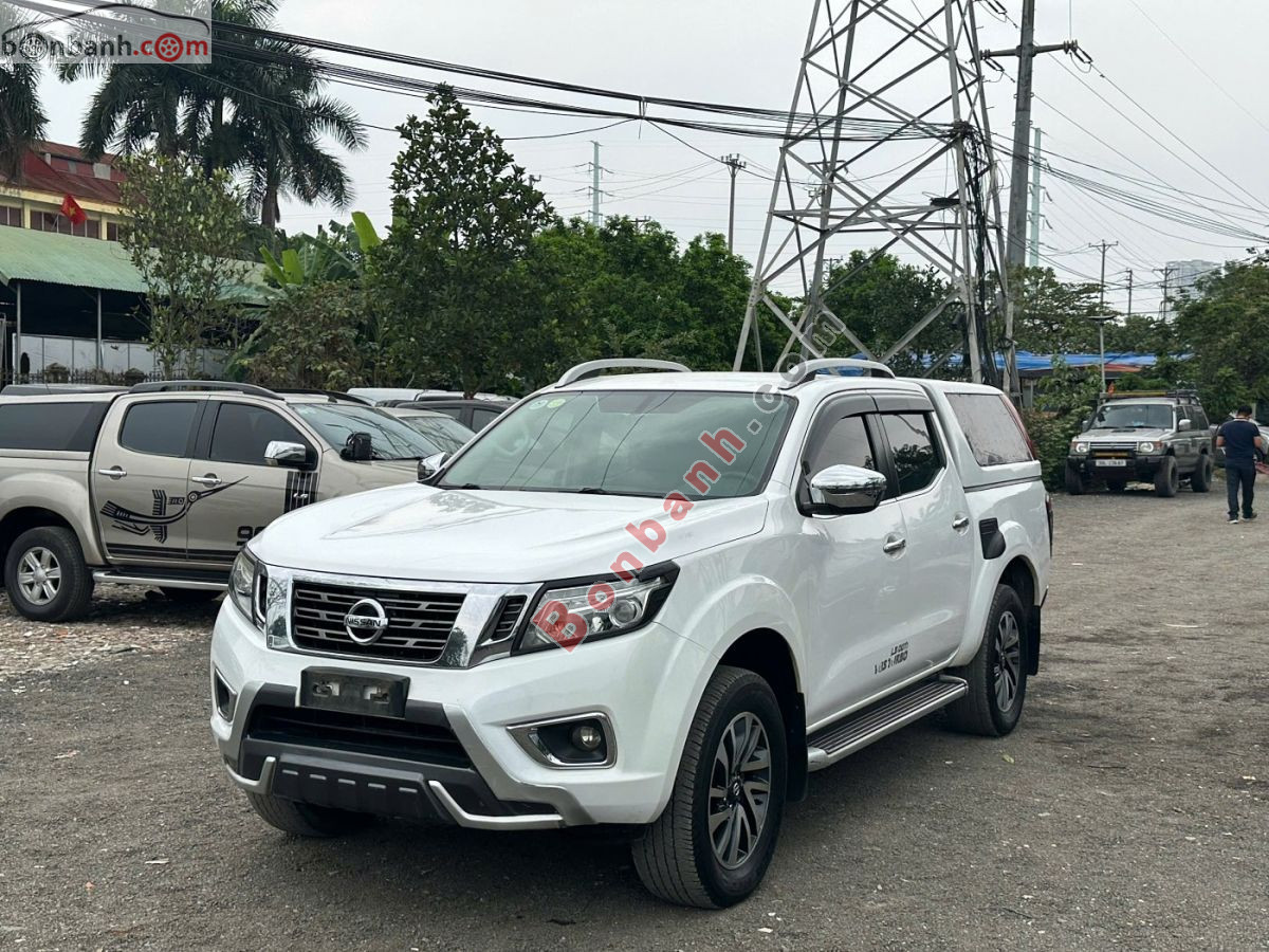 Bán ô tô Nissan Navara VL Premium R - 2018 - xe cũ