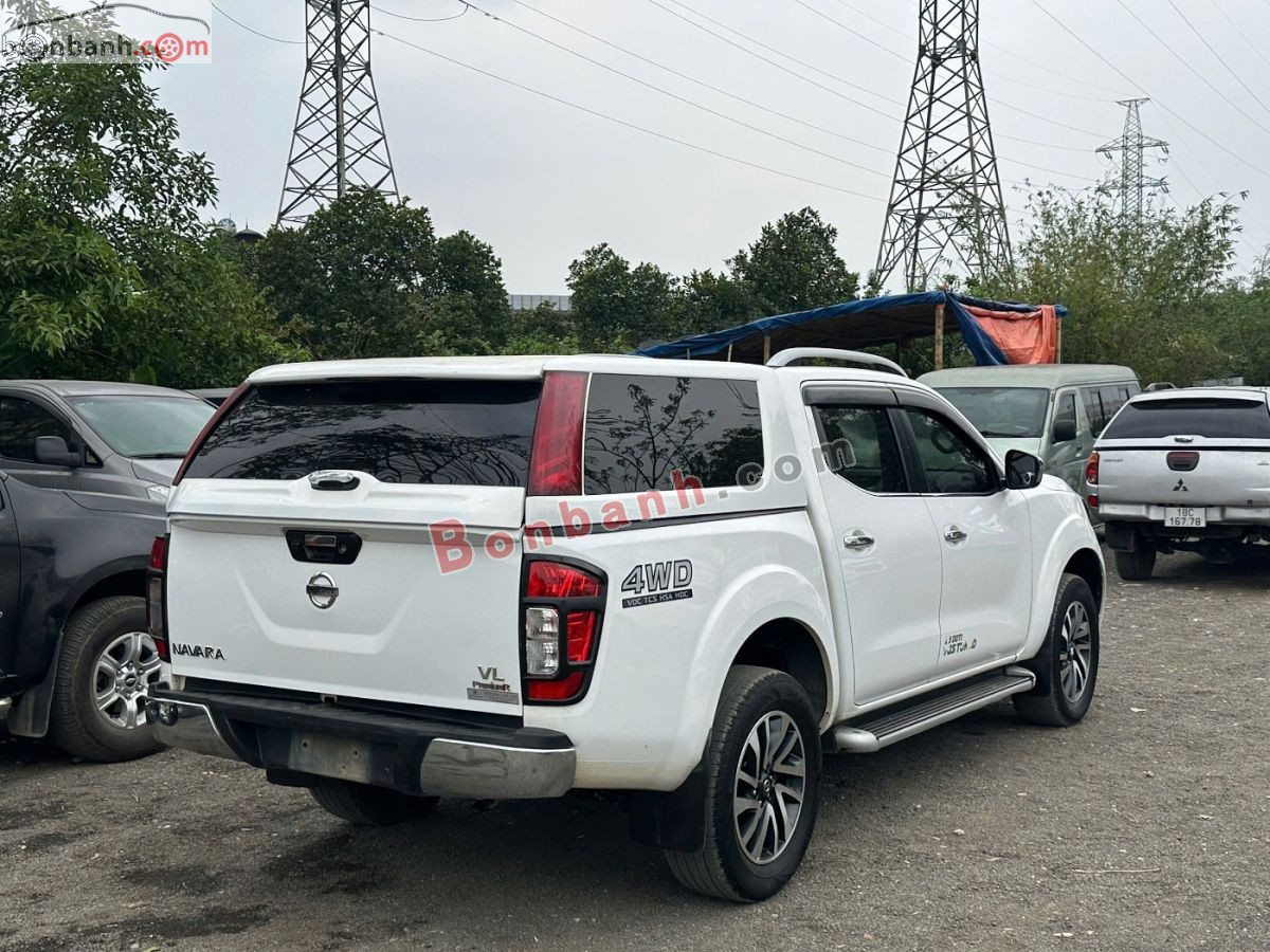 Bán ô tô Nissan Navara VL Premium R - 2018 - xe cũ
