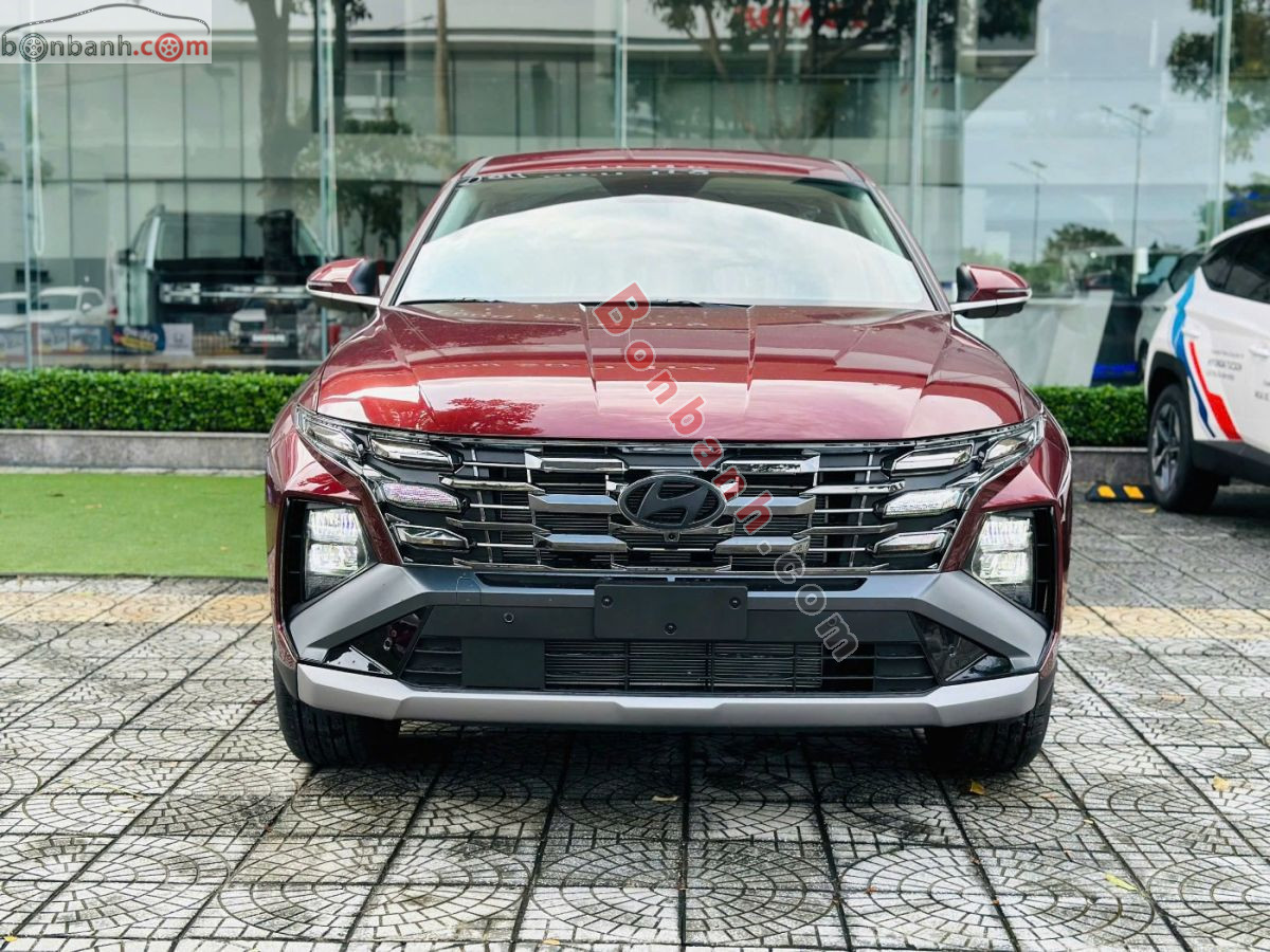 Bán ô tô Hyundai Tucson 2.0 AT Đặc biệt - 2026 - xe mới