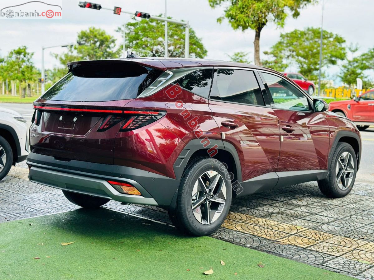 Bán ô tô Hyundai Tucson 2.0 AT Đặc biệt - 2026 - xe mới