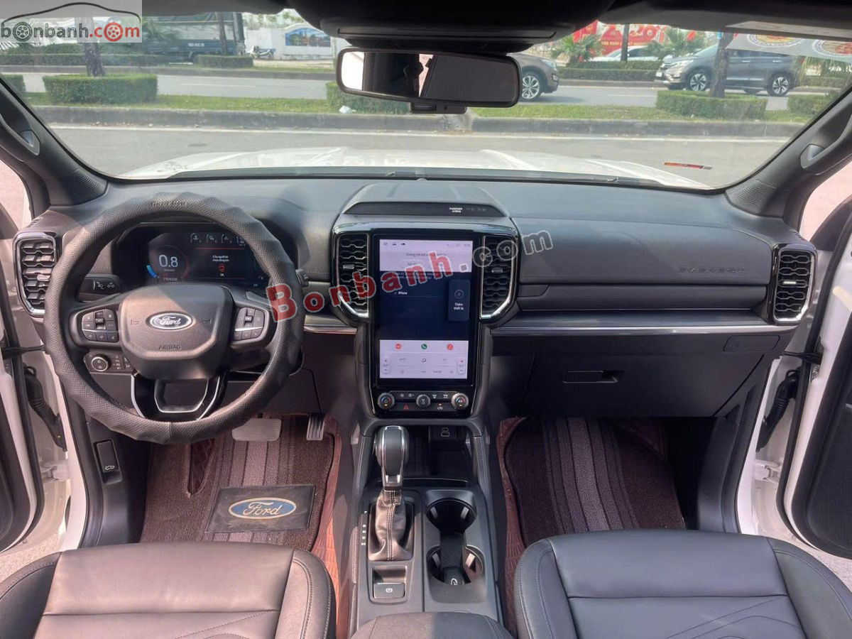 Bán ô tô Ford Everest Titanium 2.0L 4x2 AT - 2025 - xe cũ